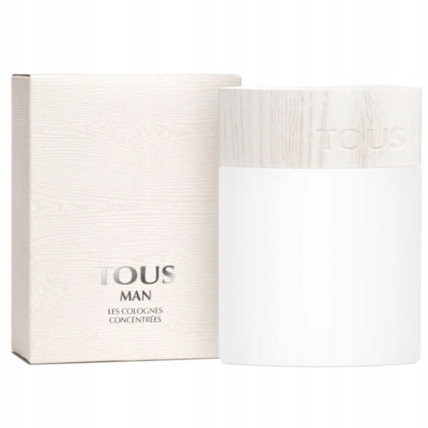 Tous Les Colognes Concentrées Man Edt M 100 ml