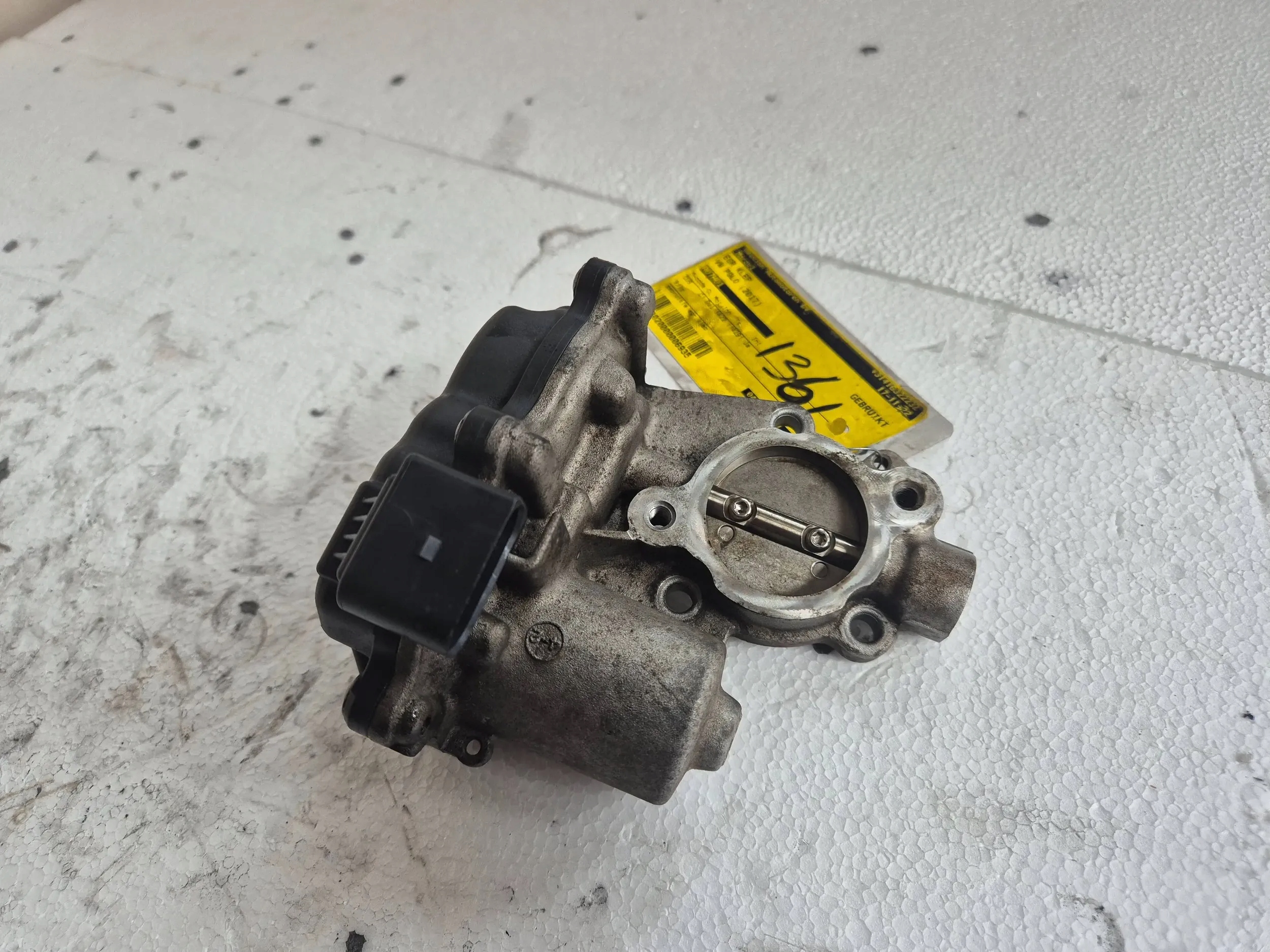 Valvola a farfalla 04B131501D Vw Polo VI 1.2 17