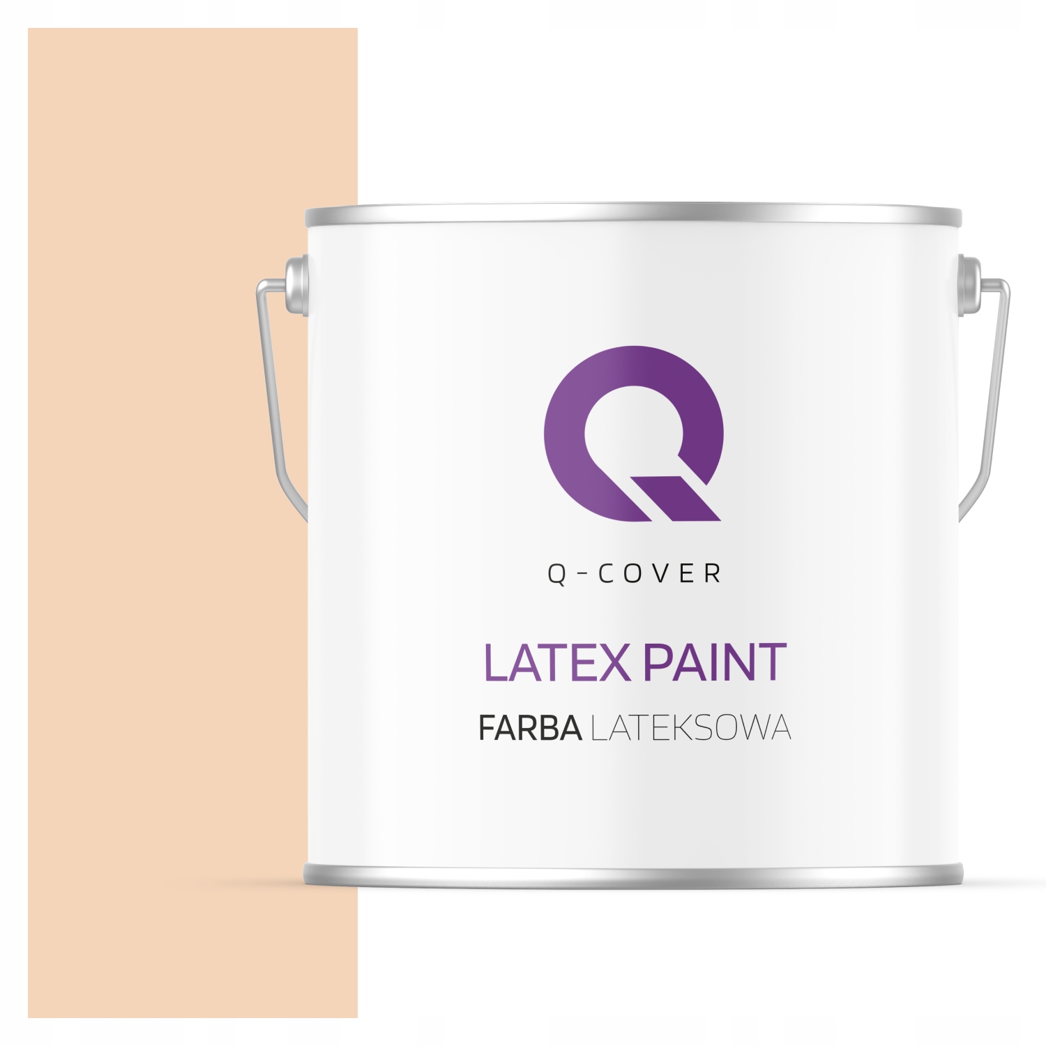 Barva Do Interiéru, Strop, Odolná, Broskvová Barva H6170 5L