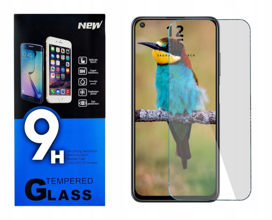 

Szkło Hartowane Szybka Do Oppo Reno 5 Z