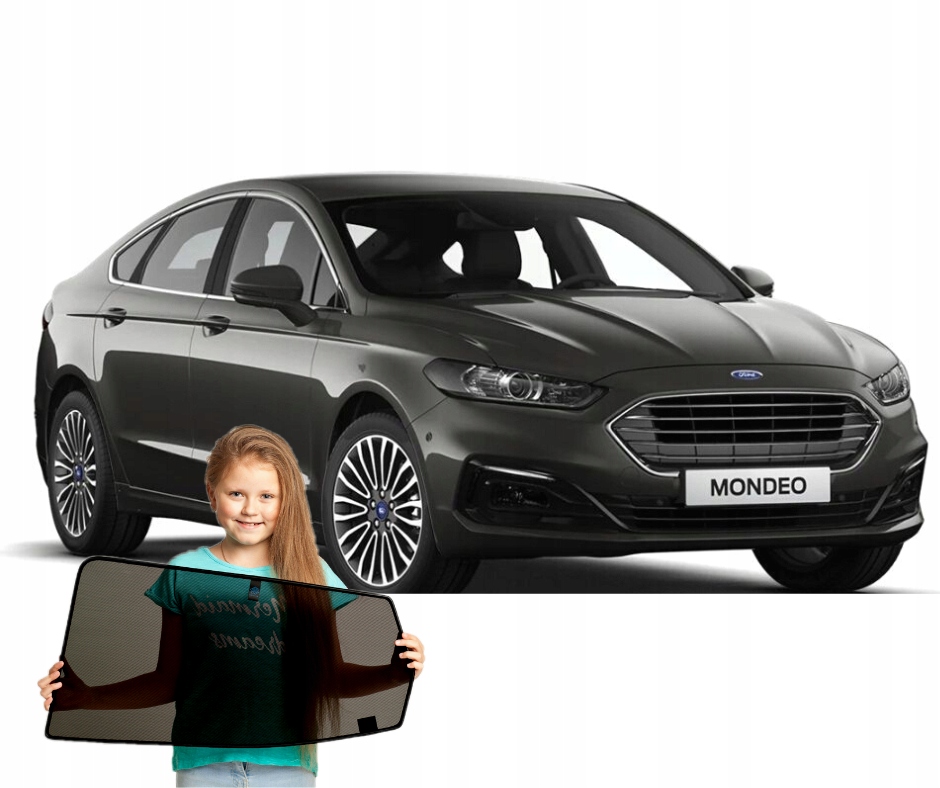 Magnetické clony Ford Mondeo V 5 MK5 sedan