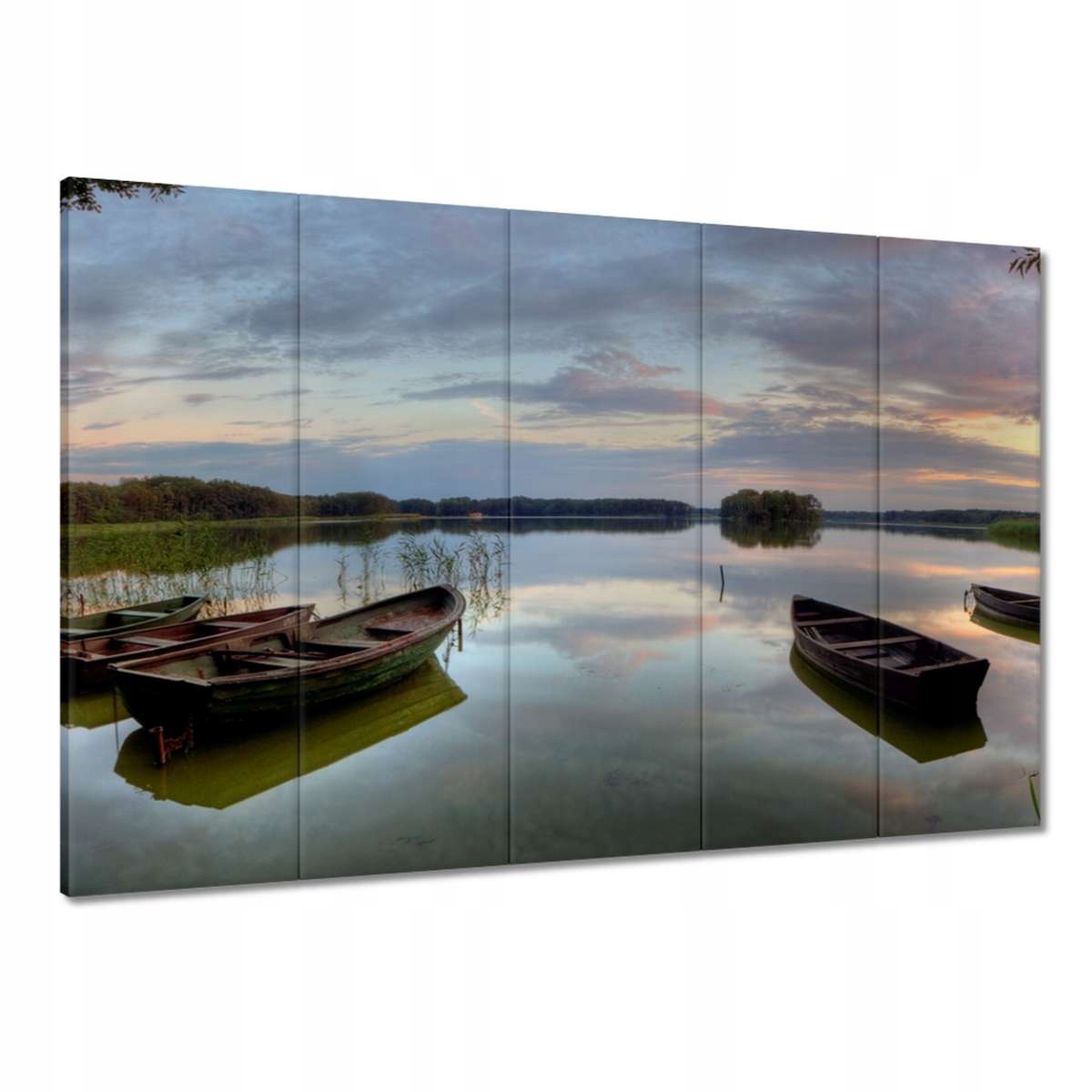 Obrazy 100x70 Wolsztynské jezero