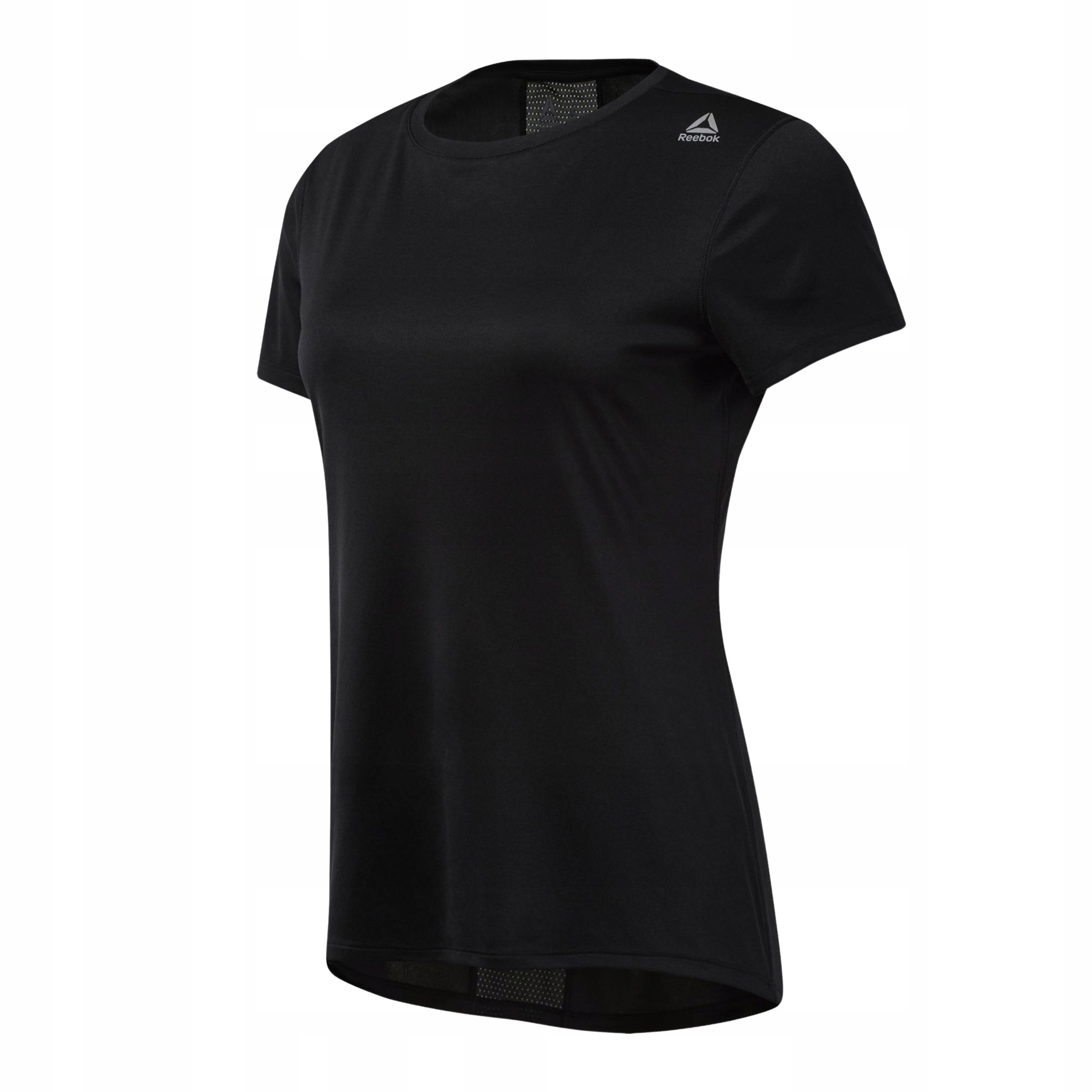 Damska koszulka treningowa Reebok Re Ss Tee S