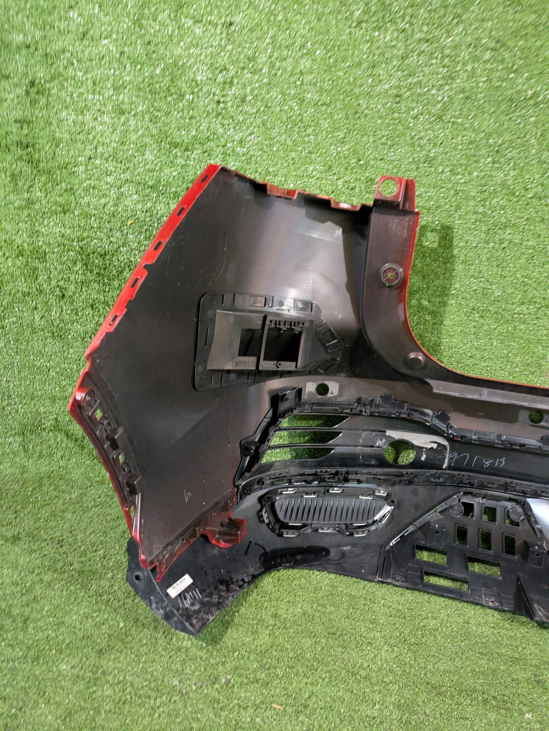 bumper rear rear part MG HS II 24- NR.8374