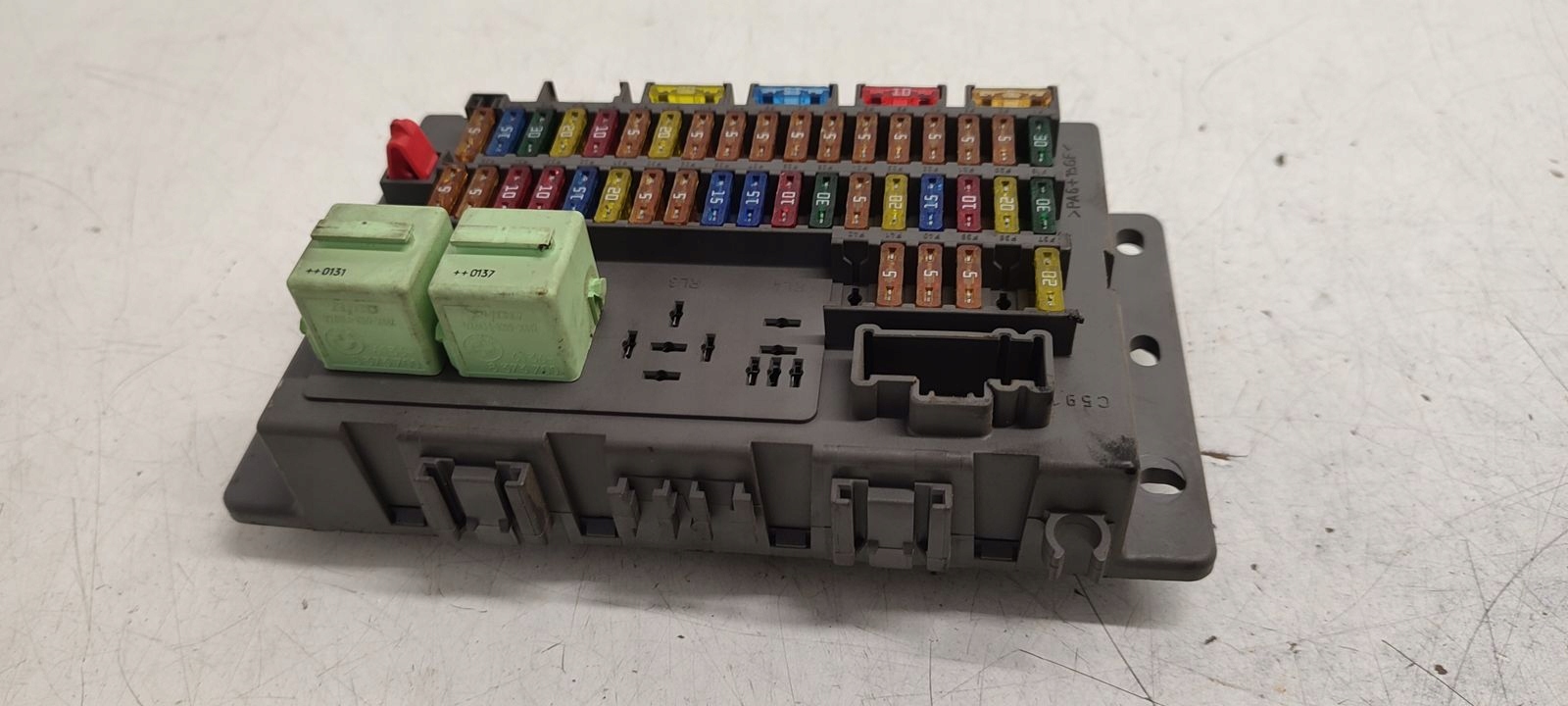 Module fusibles Mini R50 1,6