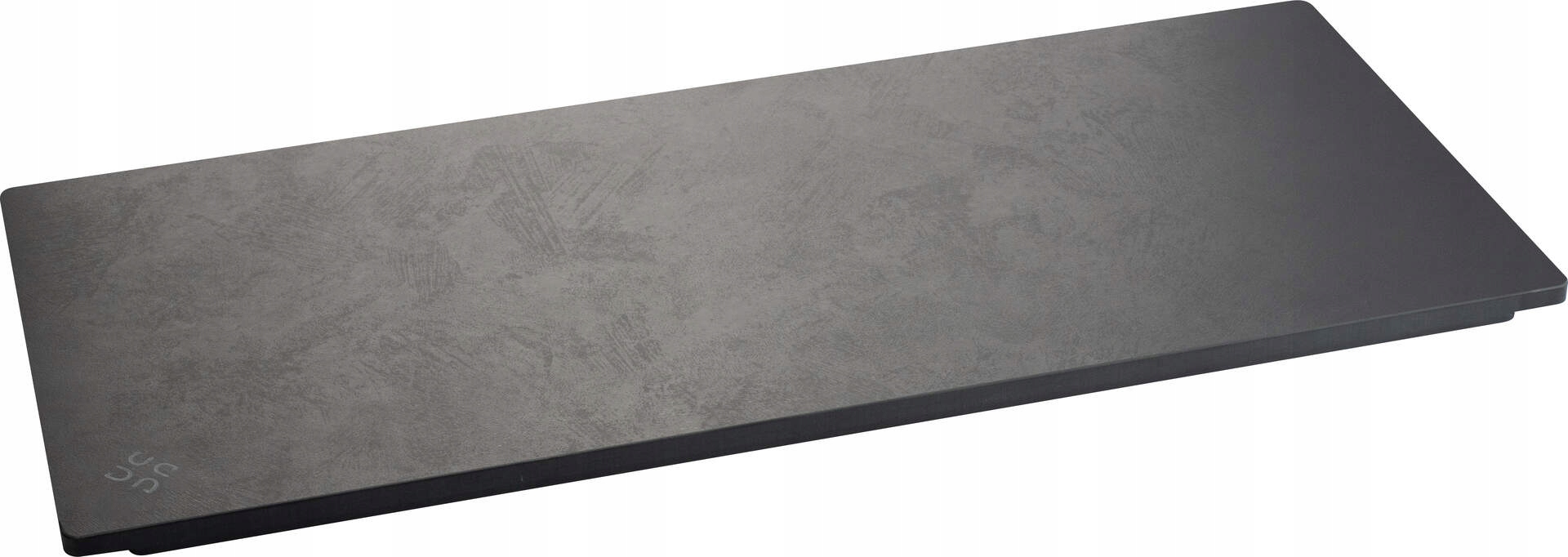 Deska do dřezu Hpl nero 450x200 mm, matná, stabilní, praktická