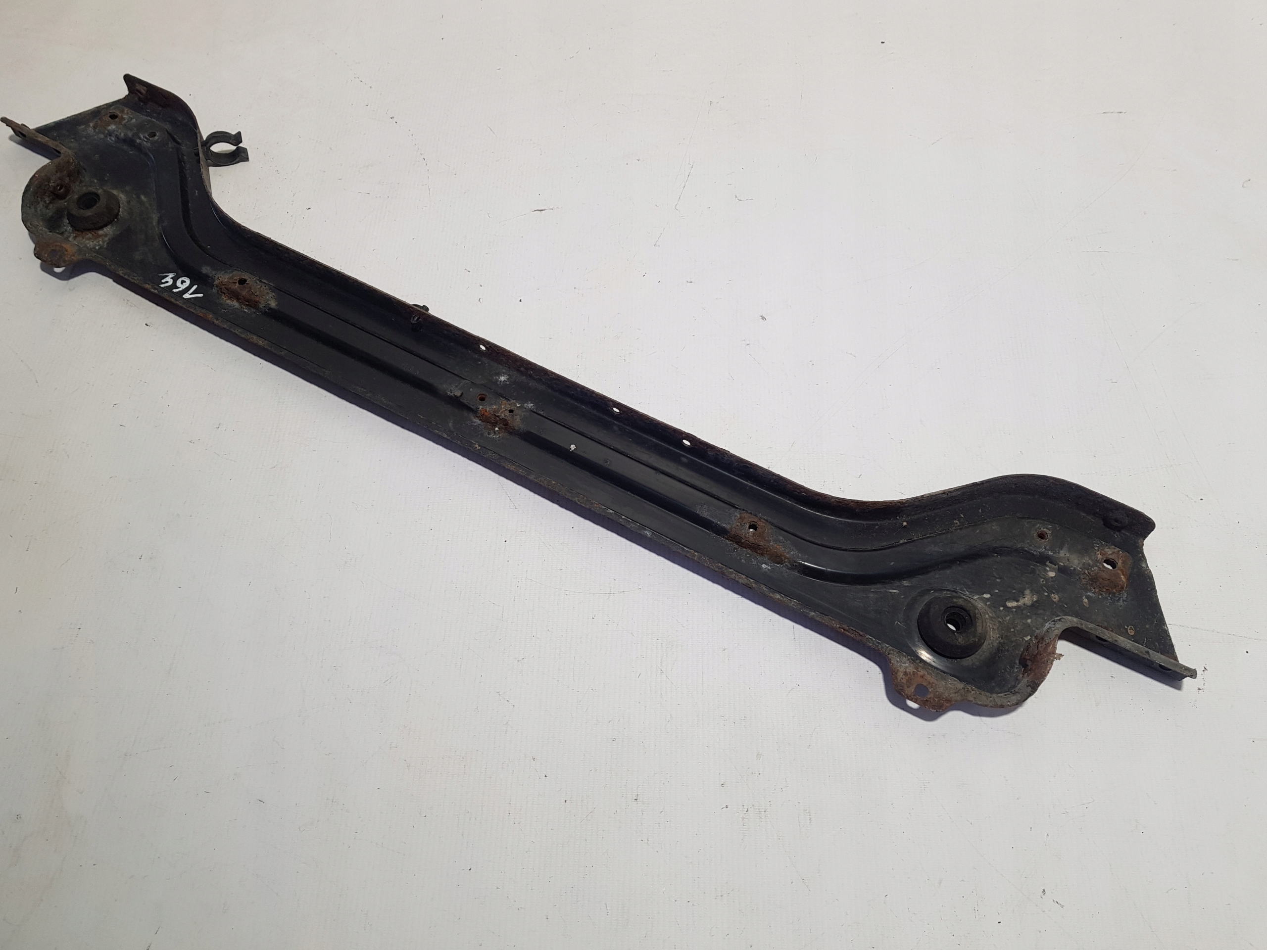 front panel, wall lower MERCEDES ML W164 GL X164