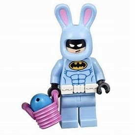 Lego coltlbm22 Easter Bunny Batman Heroes Nová figurka