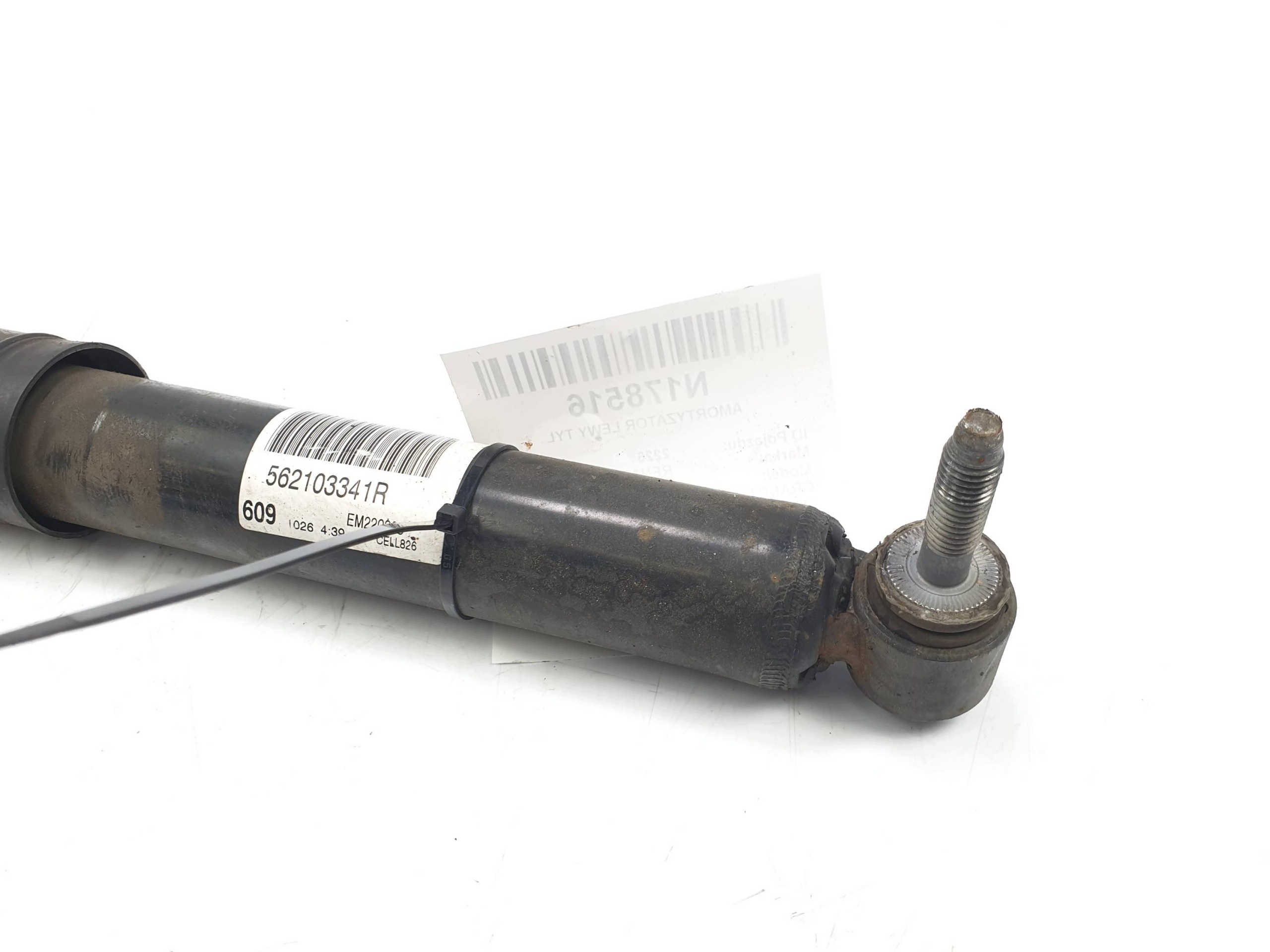 shock absorber left rear part 562103341R RENAULT MEGANE IV