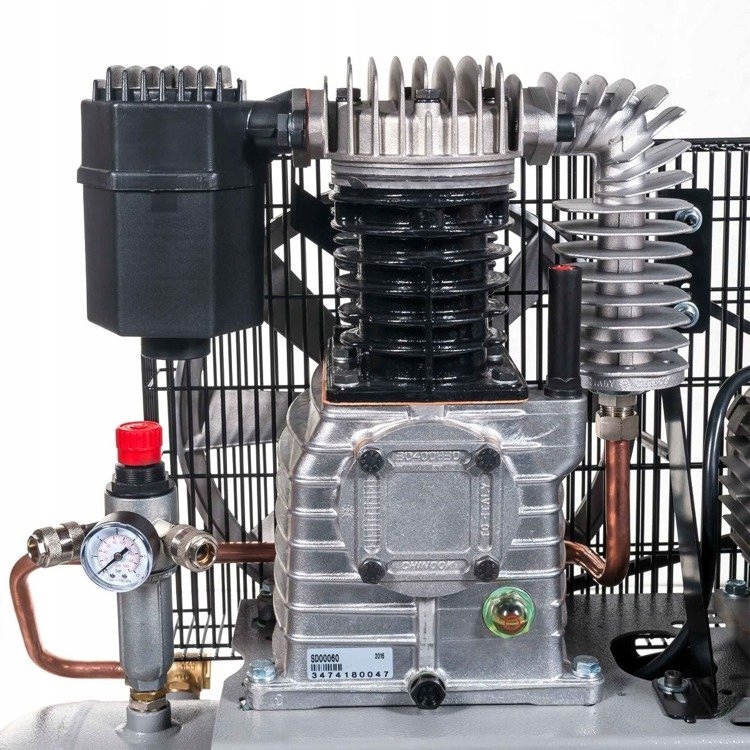 Airpress HK 425-50 Pro Kompresor sprężarka 50l EAN (GTIN) 8712418361582