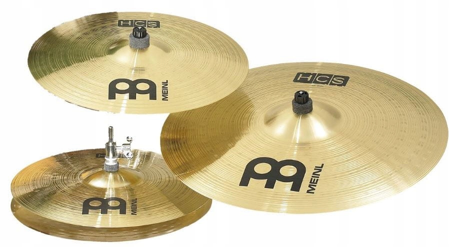 Meinl Hcs sada talířů (14", 16", 20")