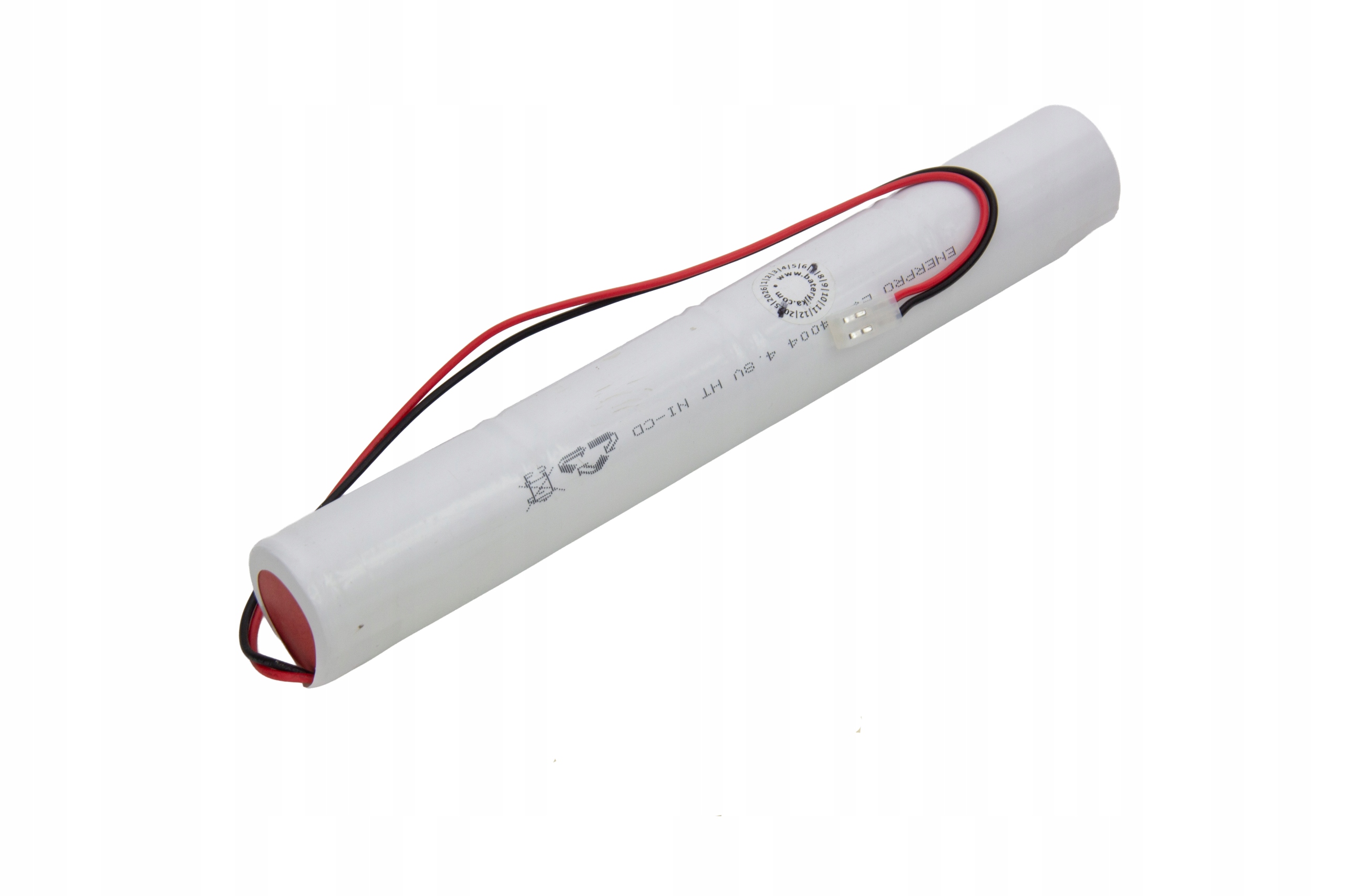 Akumulátor Pro Nouzové Lampy 4,8V 4000 mAh D4000 (1656)