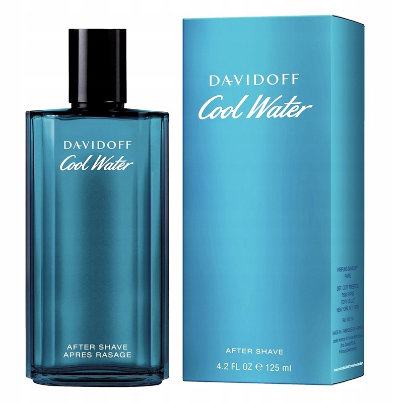Davidoff Cool Water Men voda po holení 125 ml