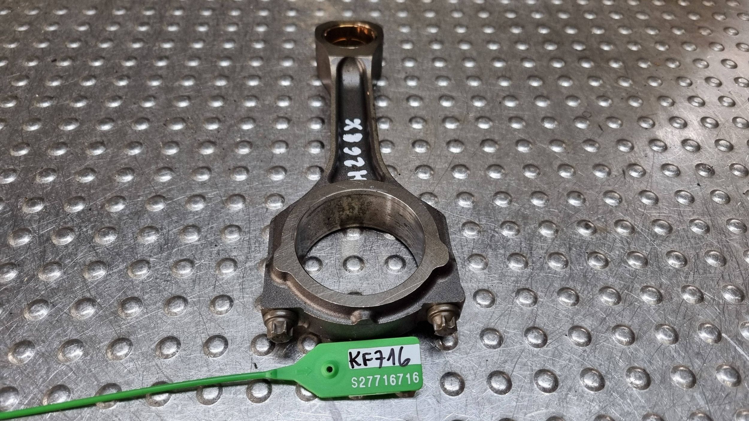 ojnice 9C1Q-6200-AA FORD TRANSIT MK7 2.2 TDCI EURO5