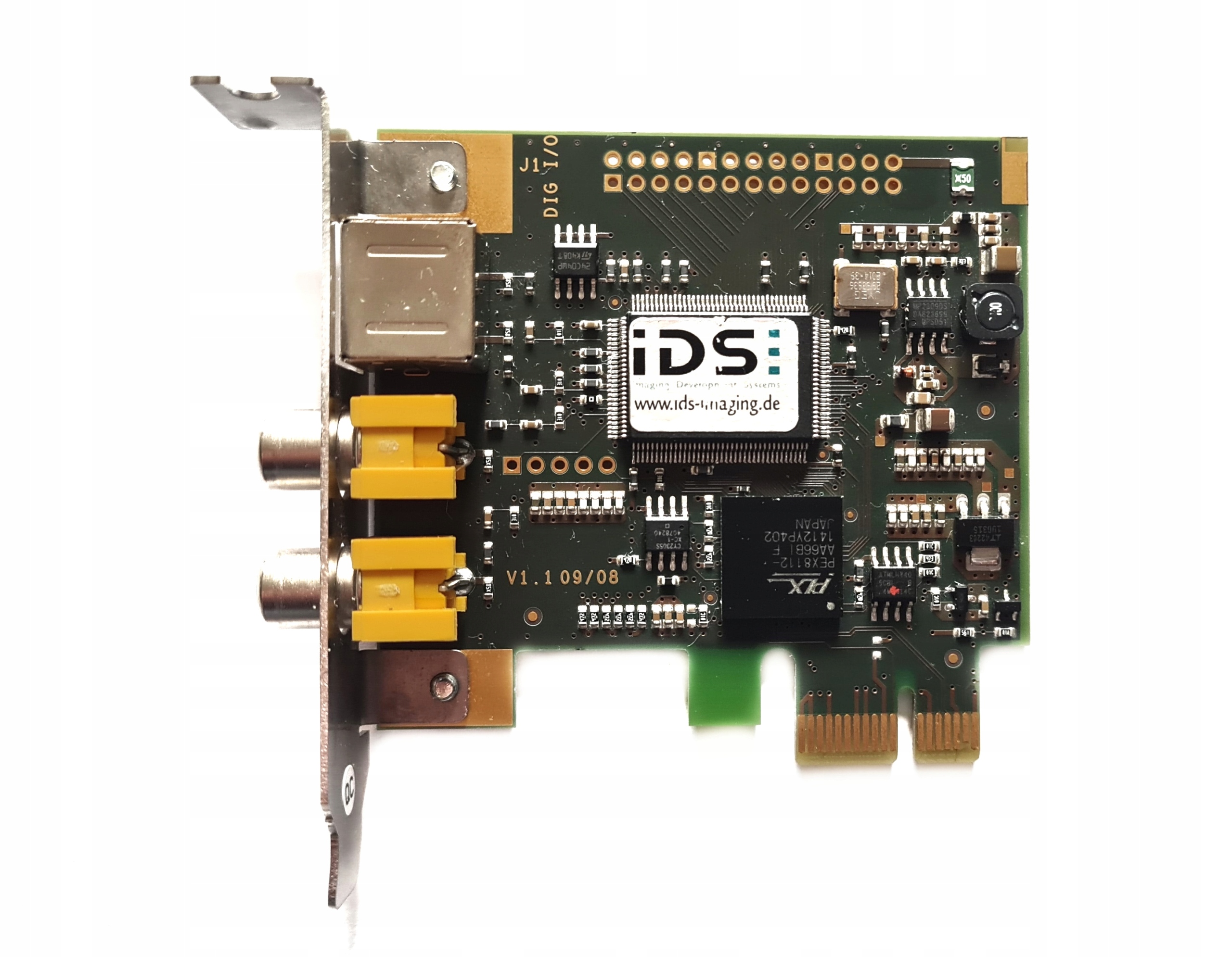 KARTA GRABBER FALCON AA.0010.1 PCIe iDS FRAME GRABBER