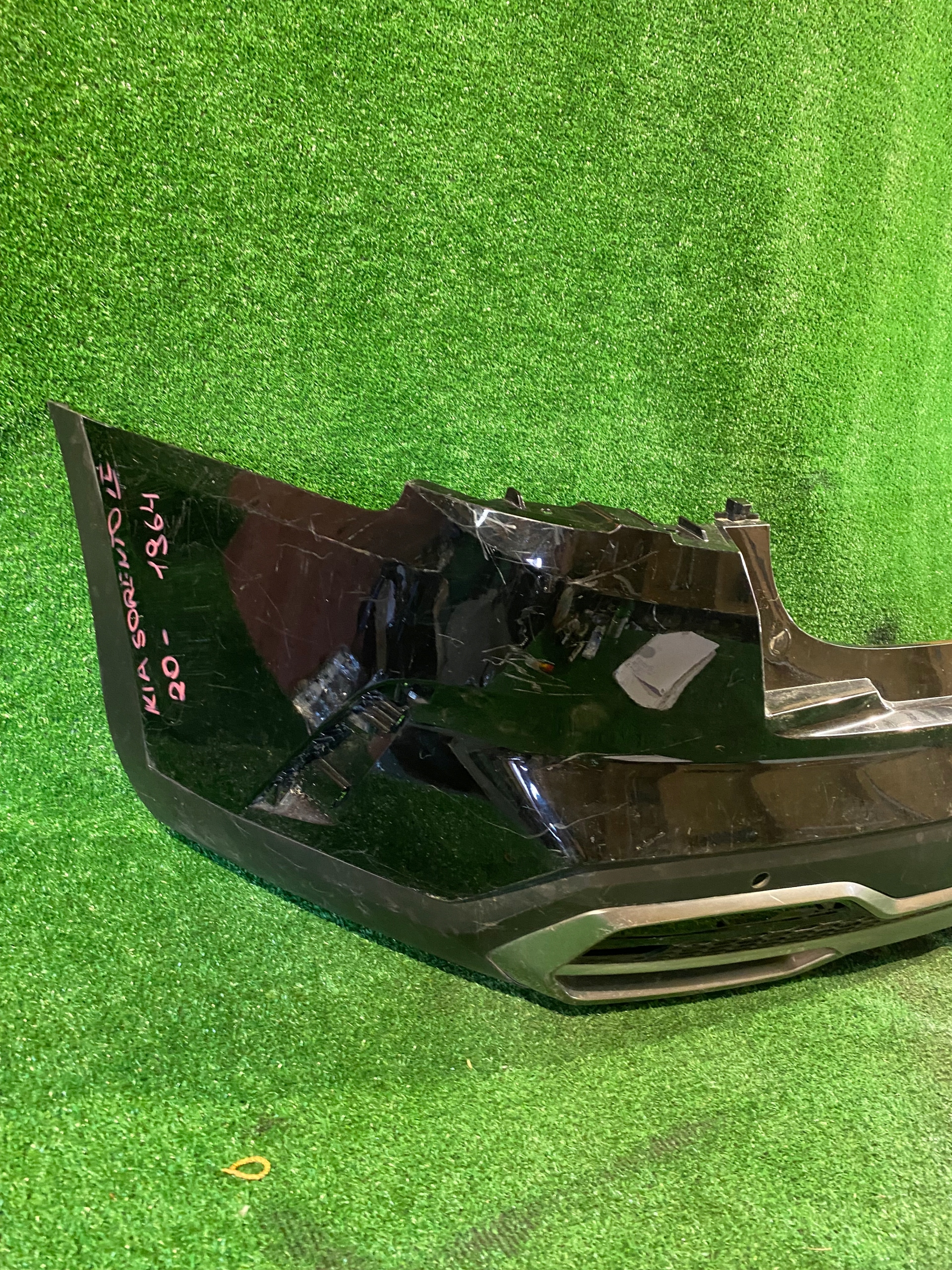 stoßstange hinten KIA SORENTO IV 20- NR.Z1964