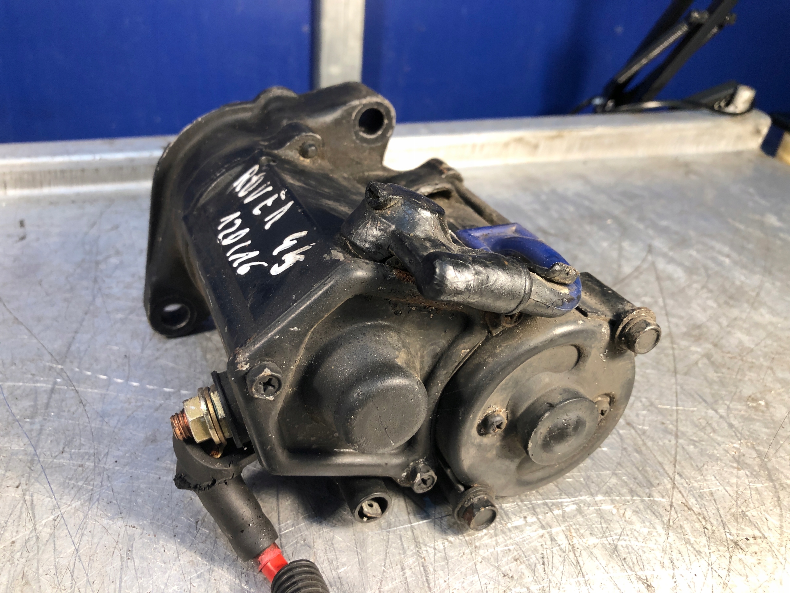starter Rover 200 1,6B 8052406