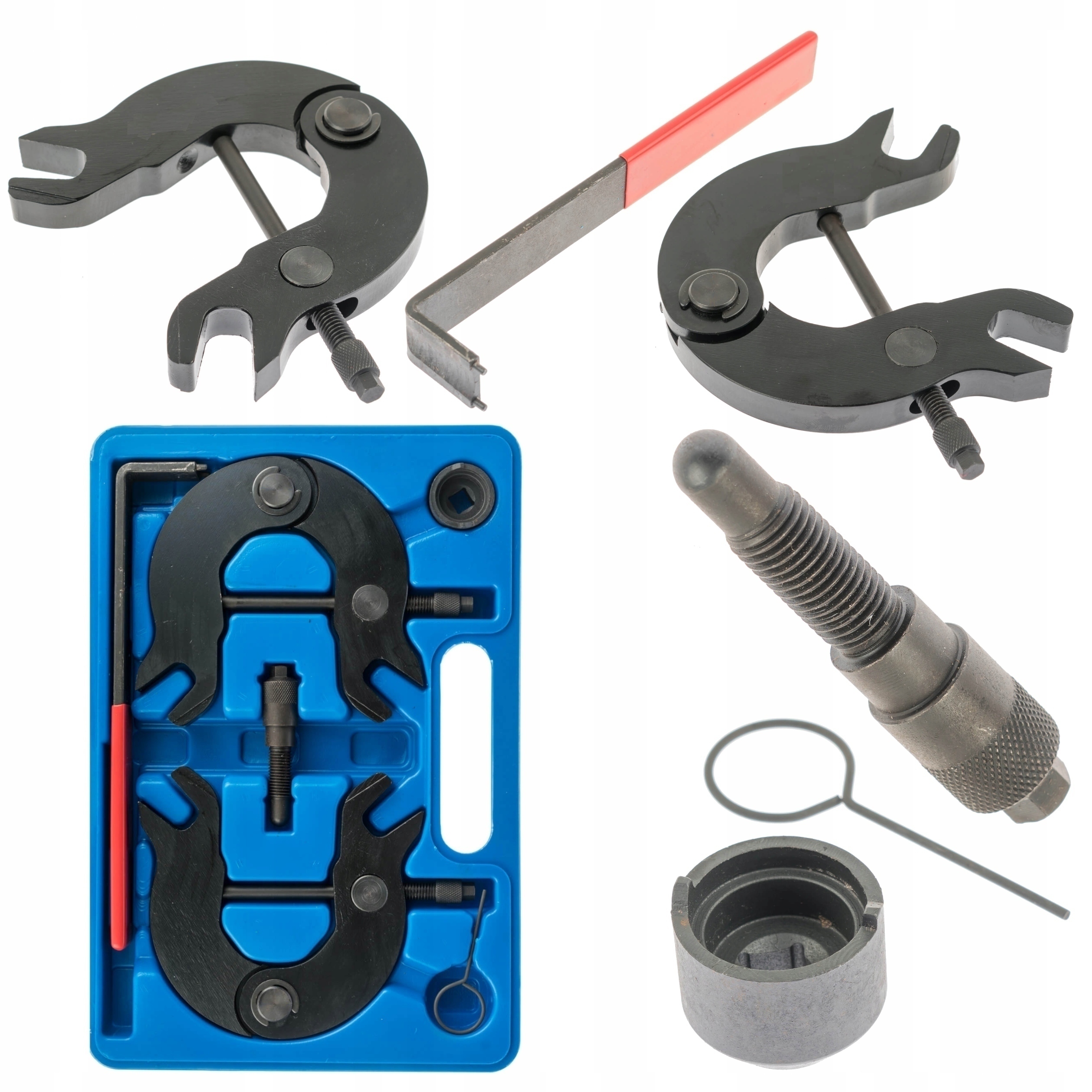 Blokování Rozvodů Audi Vw 3.0 V6 30V Audi A4 A6 A8