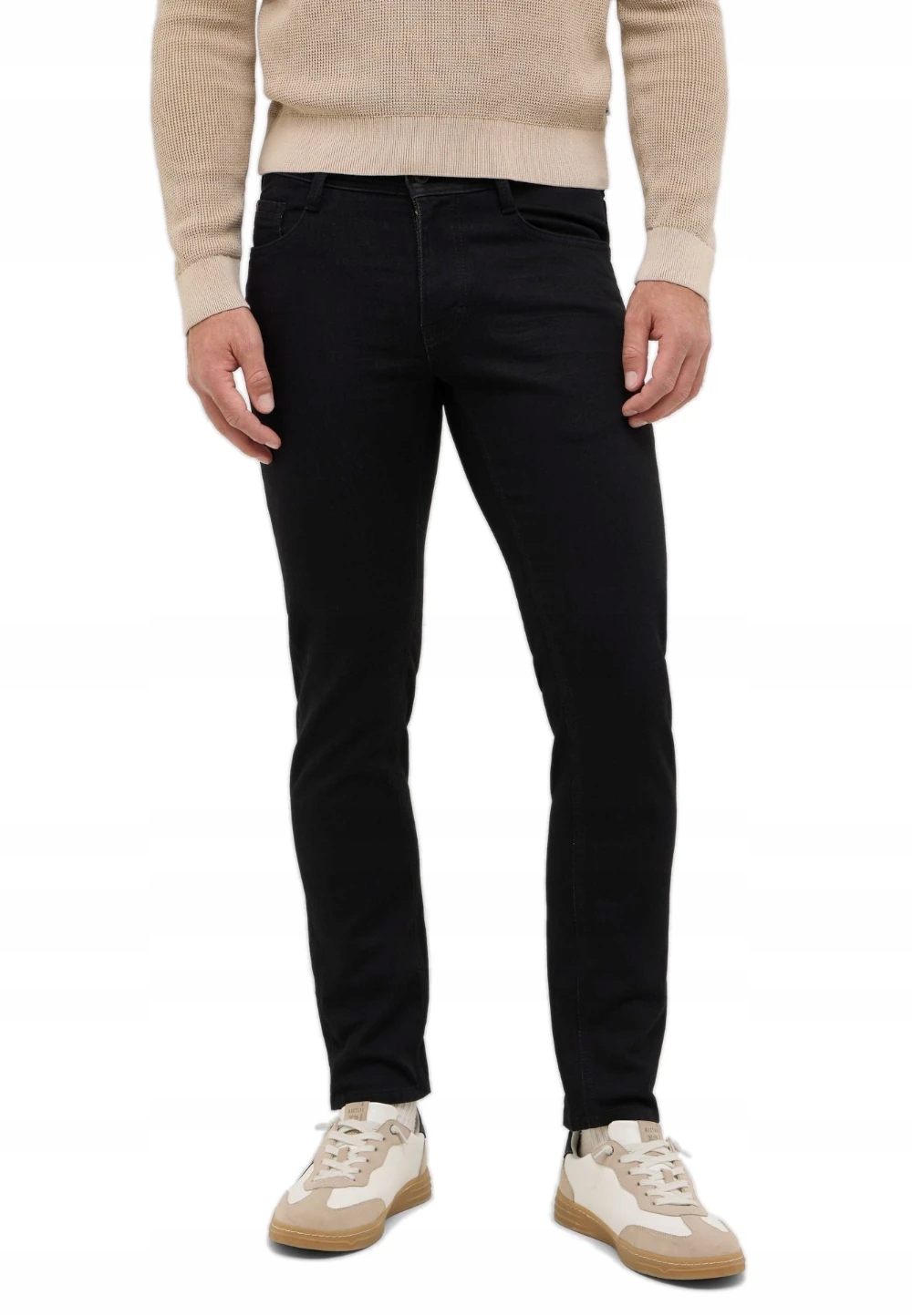 Džíny Pánské Džíny Rovné Nohavice Oregon Slim K Mustang 30/32