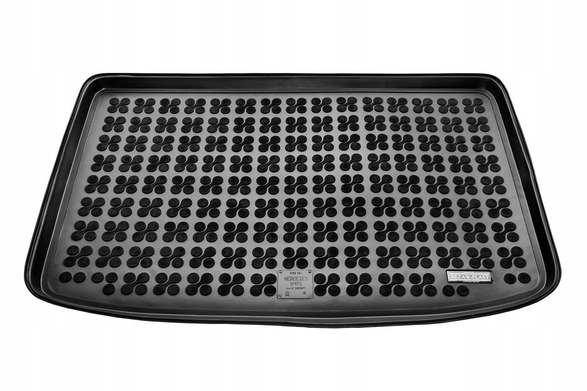 Vana do kufru gumová Mercedes A-Class W176,2012-18