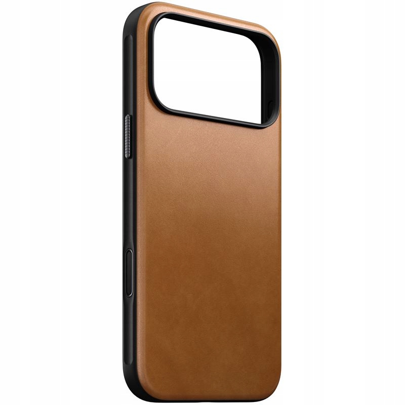Nomad kryt Modern Leather Case Magsafe pre iPhone 17 Pro Max English…