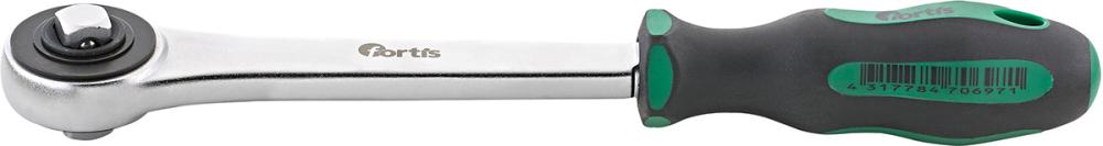 Chrastítko s propíchnutým čepem 1/2'' 250 mm Fortis