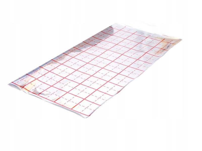 FOLIA DO PODŁOGÓWKI Gruba Do ogrzewania 10 mb Marka Hydroland