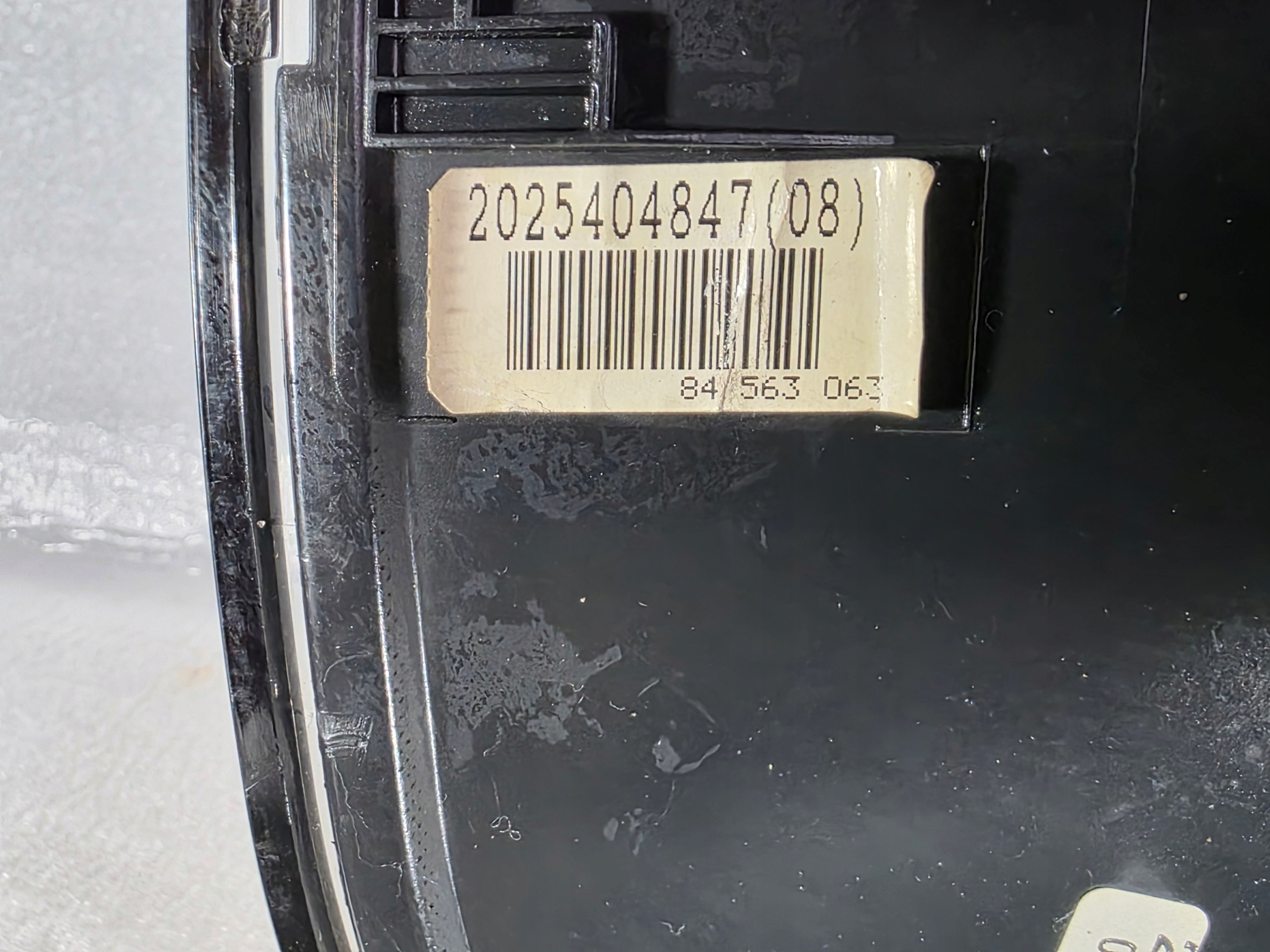 спидометр W202 20254048