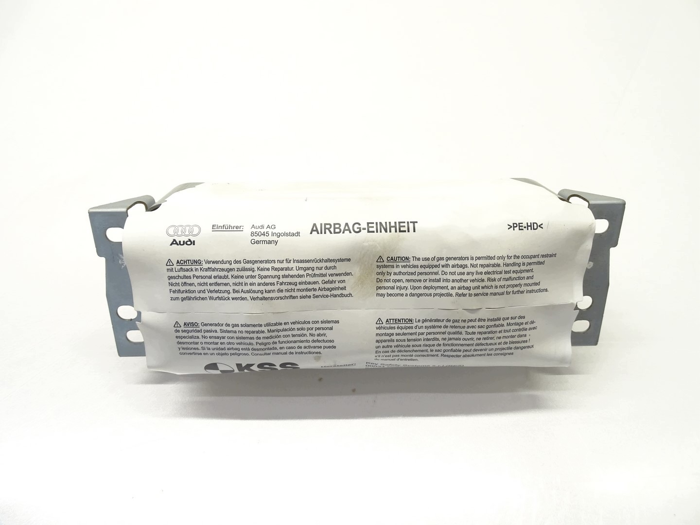 légzsák levegő utas AUDI A4 B8 8T0880204H