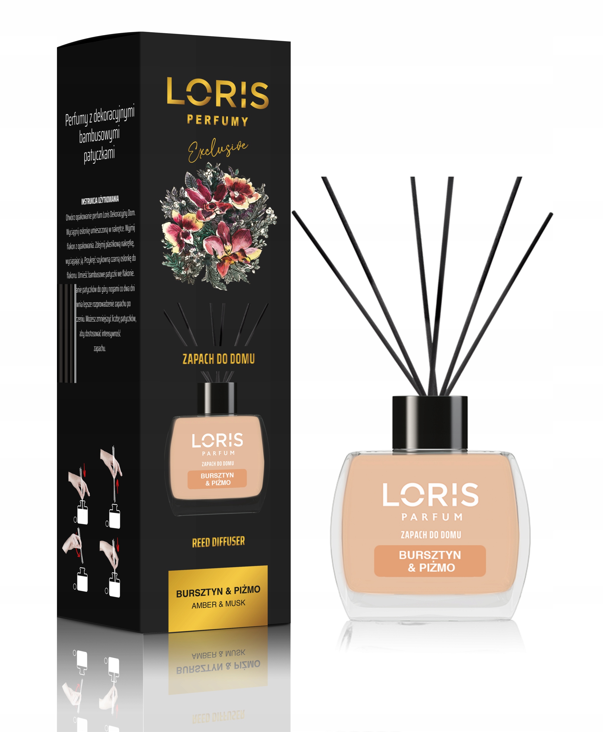 

Loris Bursztyn Piżmo Zapachy Do Domu