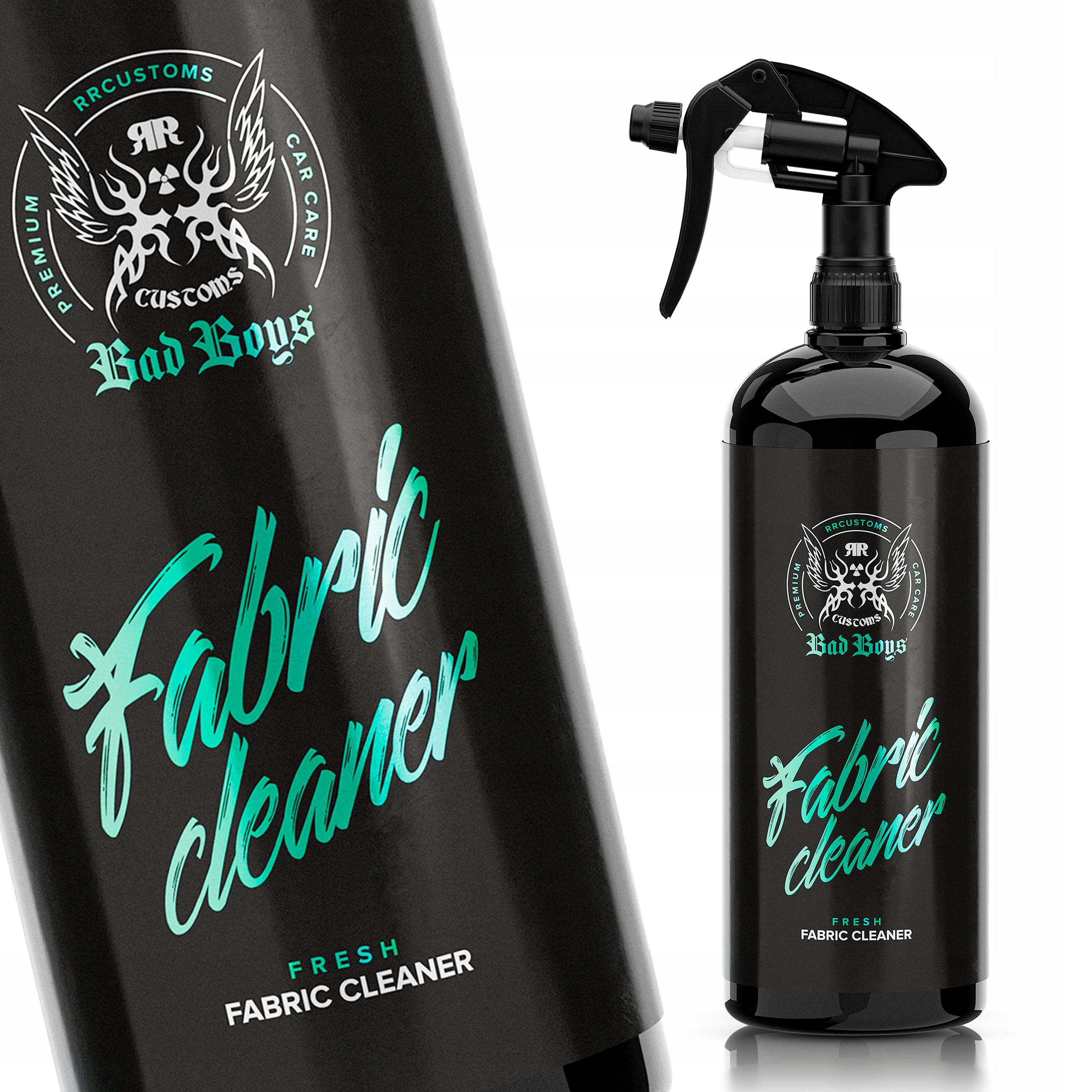 Rr Customs BadBoys Fabric Cleaner 1L Czyszczenie tapicerki i podsufitki