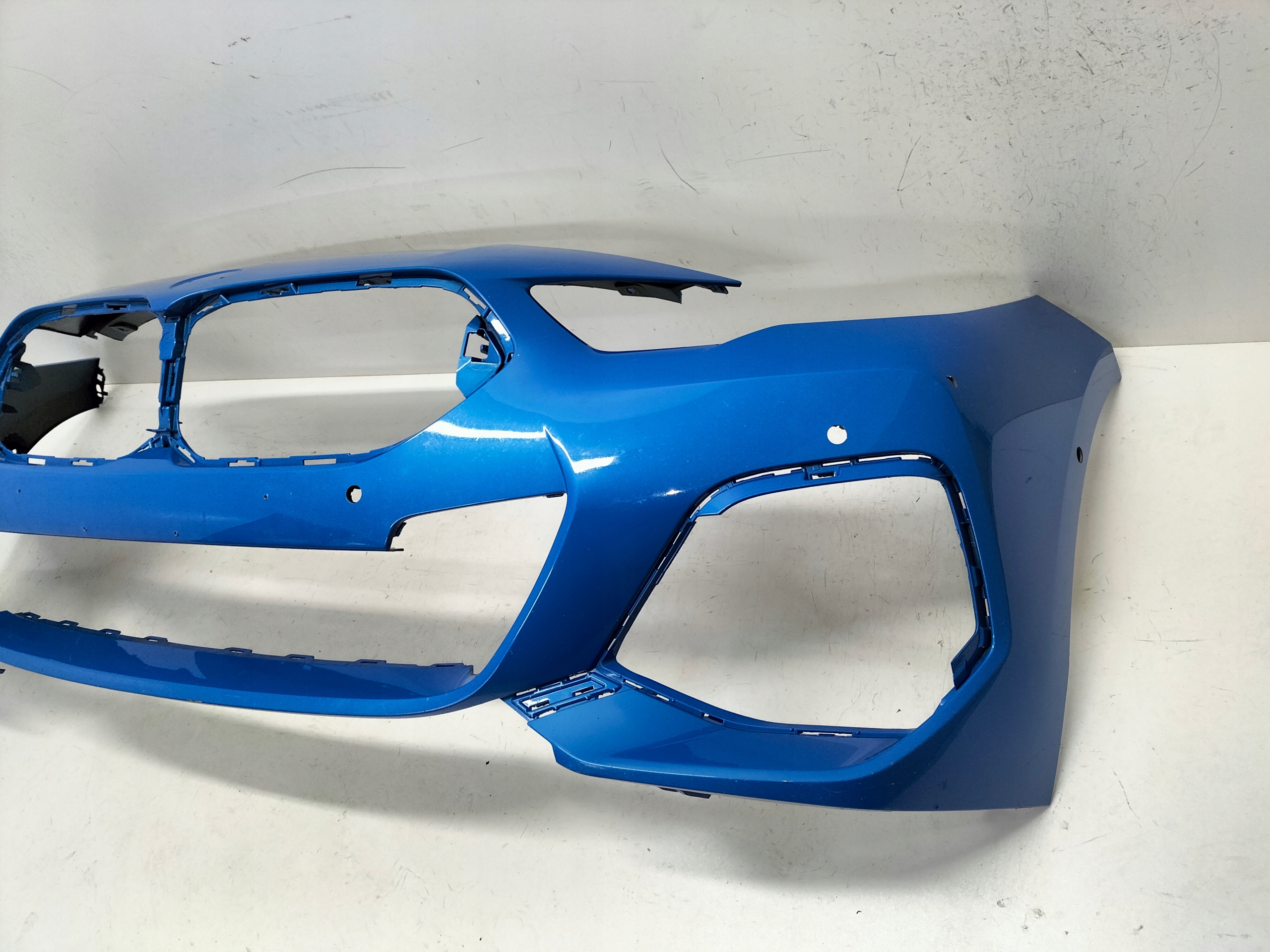 front bumper front BMW 2 F44 19- M2 m-packet