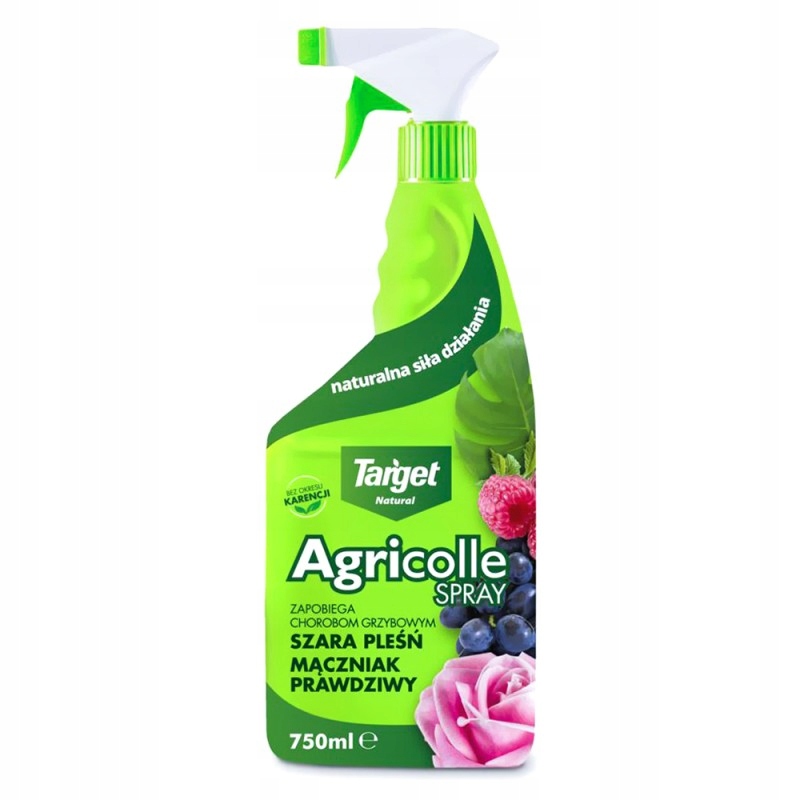 

Agricolle spray na Choroby Roślin zwalcza Grzyby