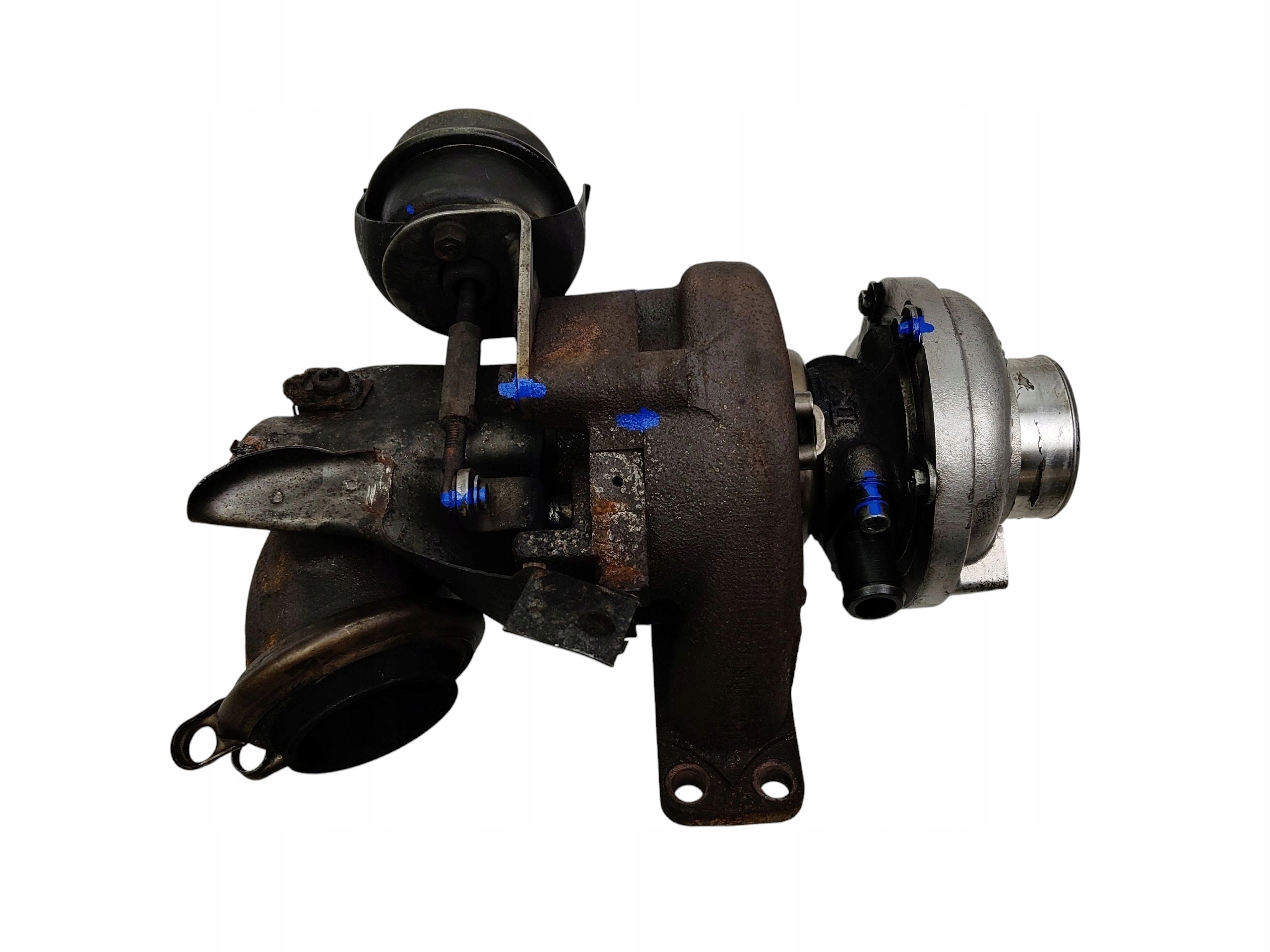 turbo SUZUKI LIANA CITROEN C3 e 1.4 DDIS HDI 9655673080