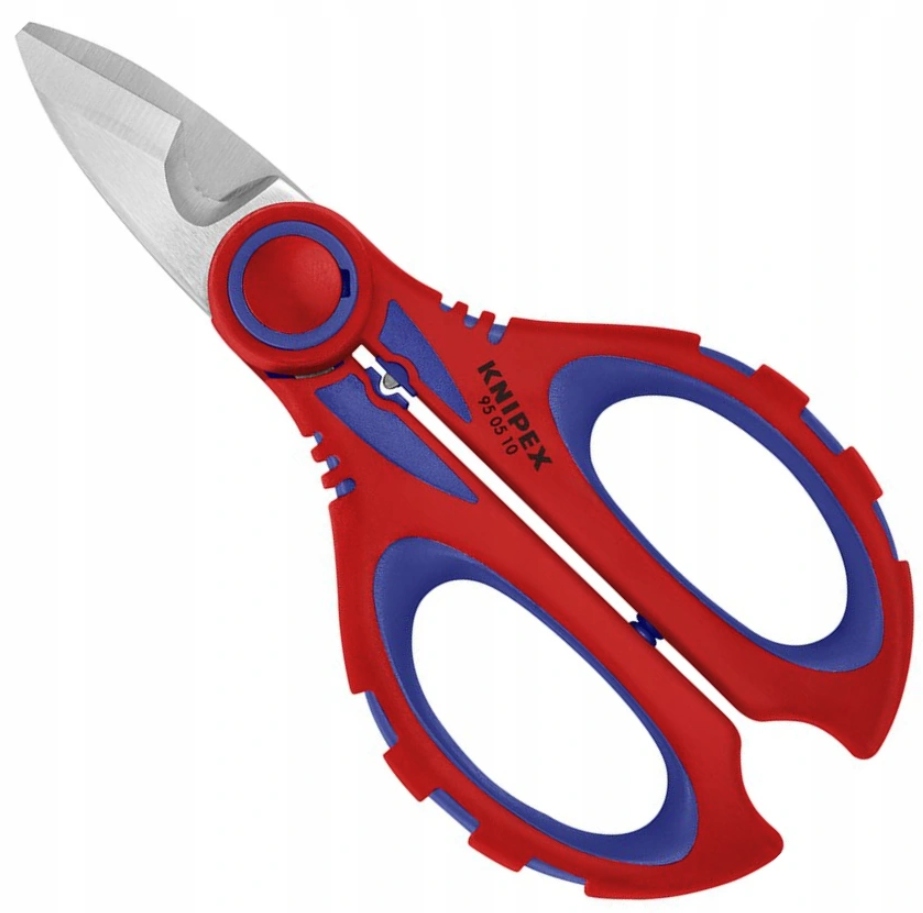 Knipex 95 05 10 Sb Nożyce dla elektryków do kabli