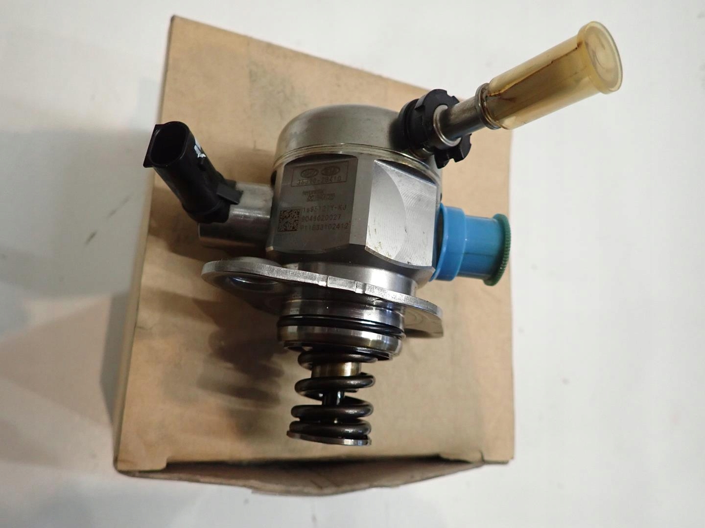 POMPE ALIMENTATION CARBURANT PRESSION HYUNDAI KIA 35320-2B410