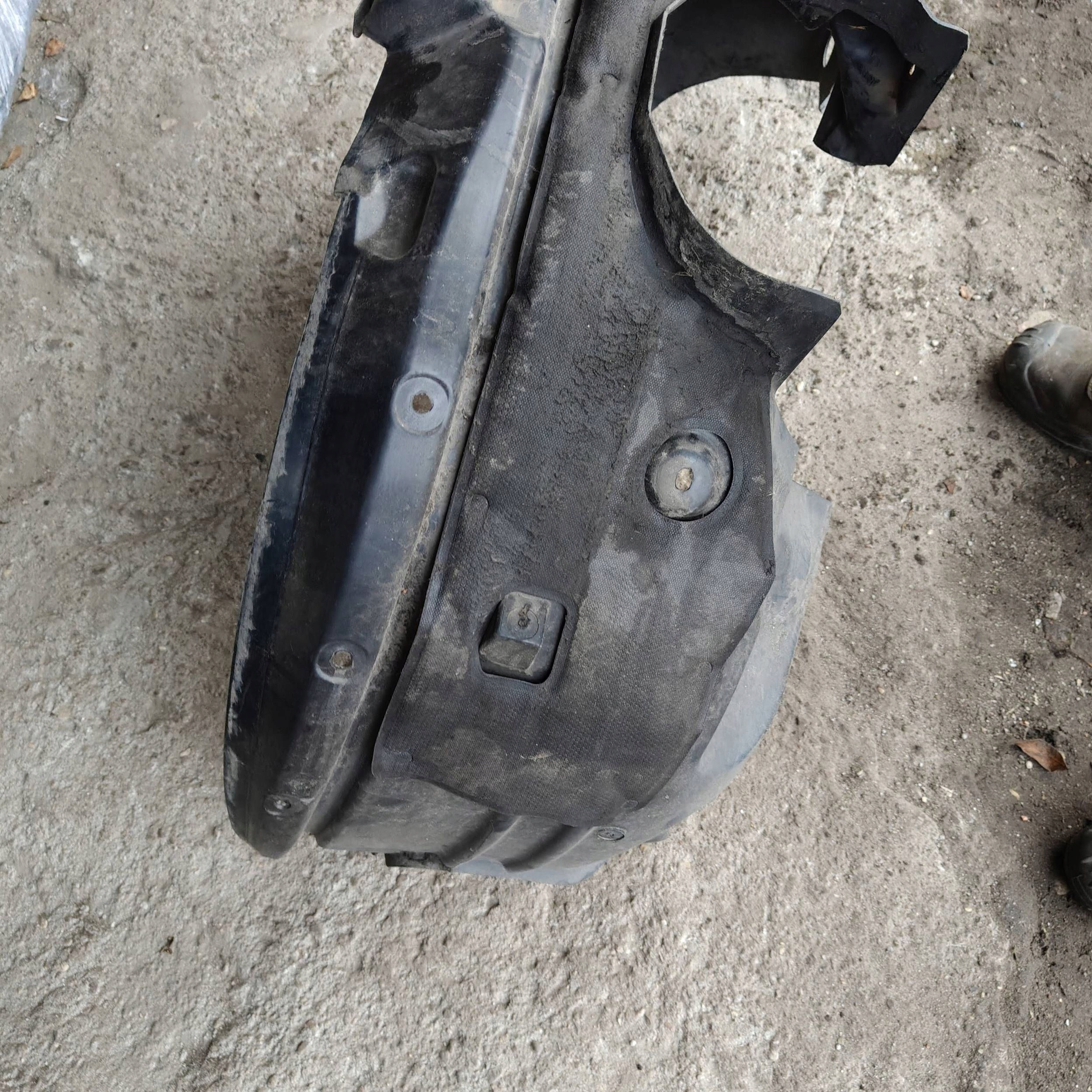 mudguard front front side left Ford Transit Custom GK2116115A