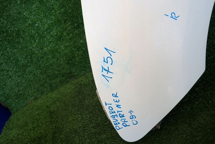 BERLINGO PARTNER III 08- fender left front front