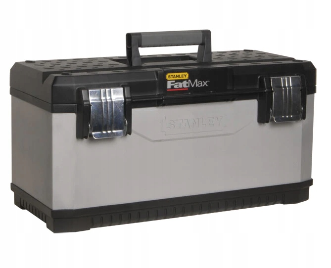 

Stanley Skrzynka Narzędziowa Szara Fatmax 23''