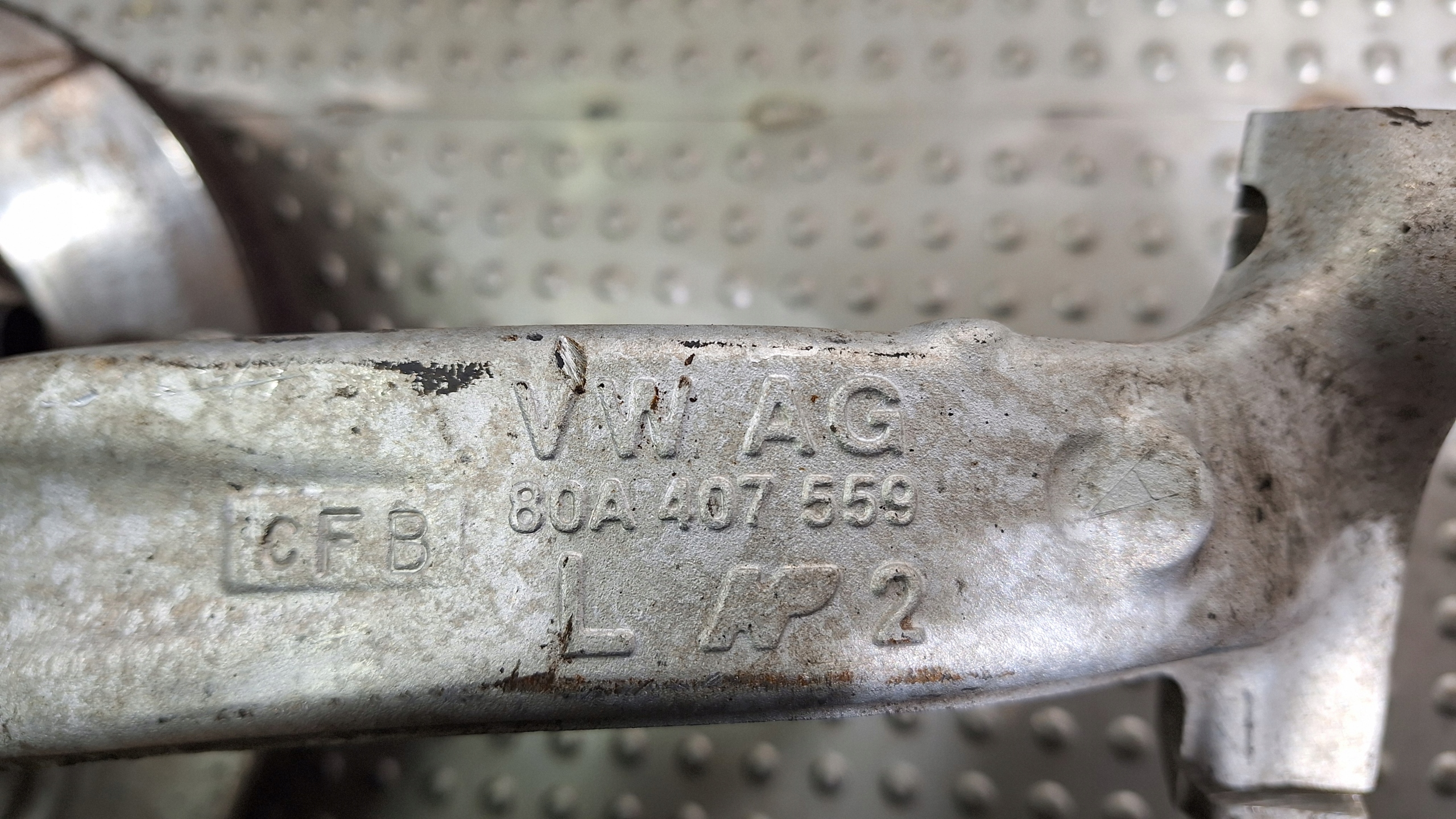 swing left front 80A407559 AUDI Q5 SQ5 80A 2017-24