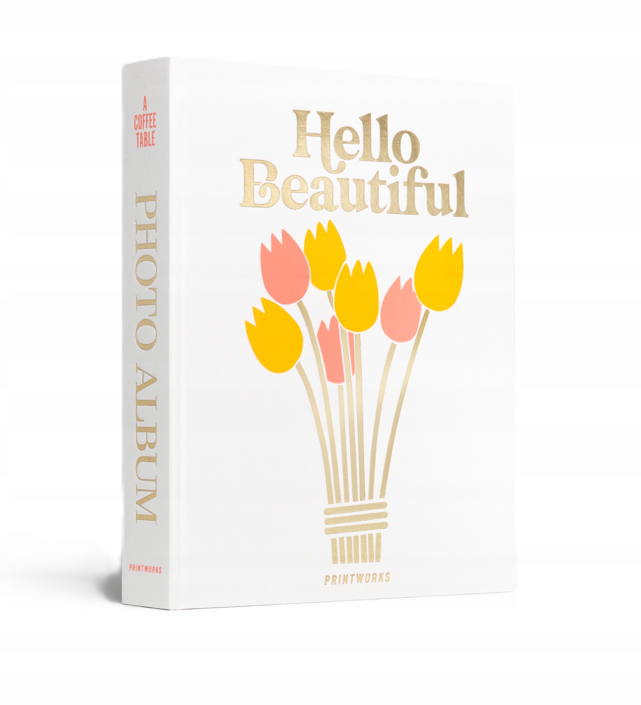 Printworks Foto Album pro fotografie Hello Beautiful XL