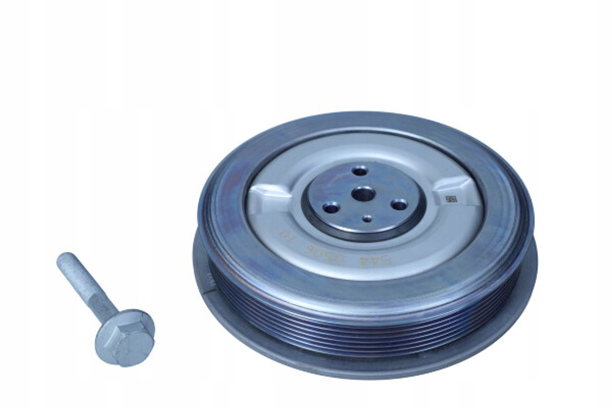 KOŁO PASOWE WAŁU KORBOWEGO VOLVO 2,0 MIL Typ samochodu Samochody osobowe