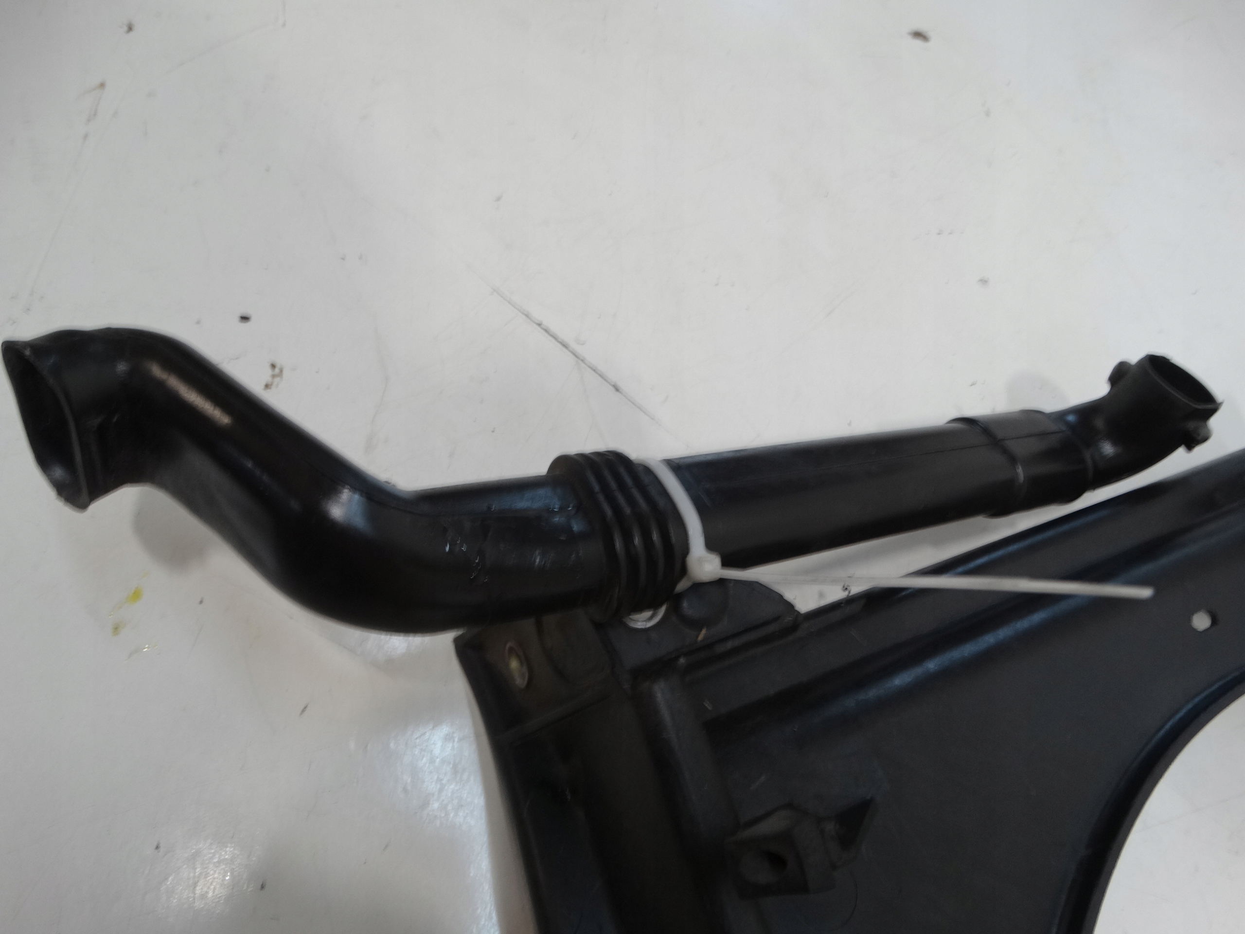 support panel for radiators pillar CITROEN PEUGEOT 1.4 KFW