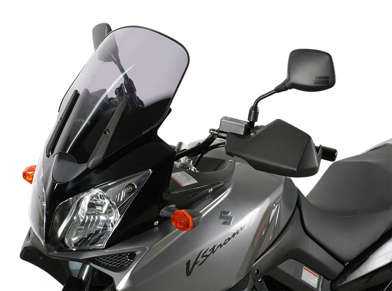 Mra Touring T Čelné sklo Kawasaki KLV1000 4025066093472
