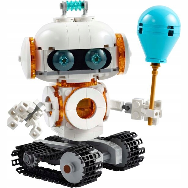 LEGO Creator 3 в 1 31164 космический робот