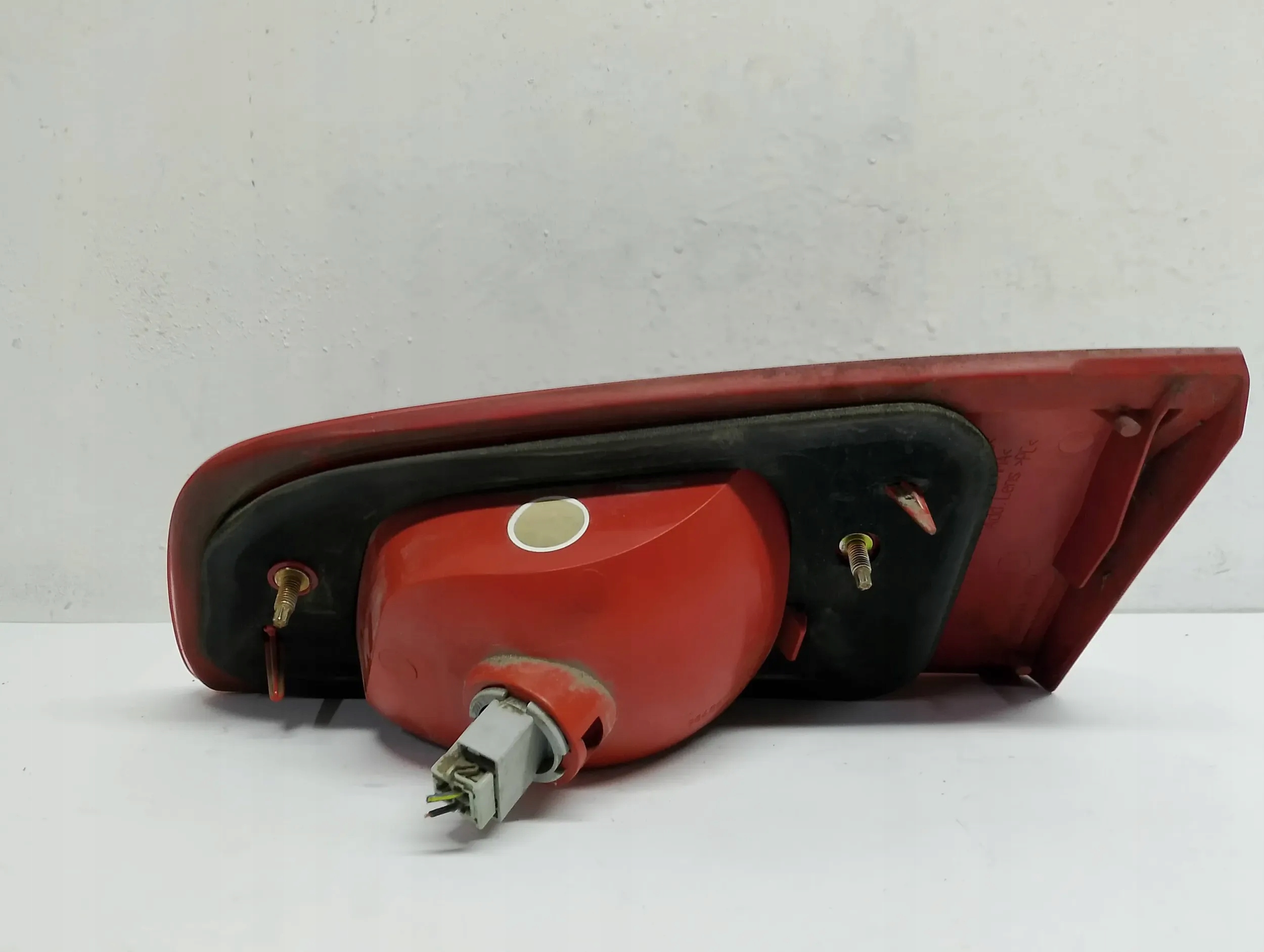light rear left to the bonnet MAZDA 2 2NE96483501