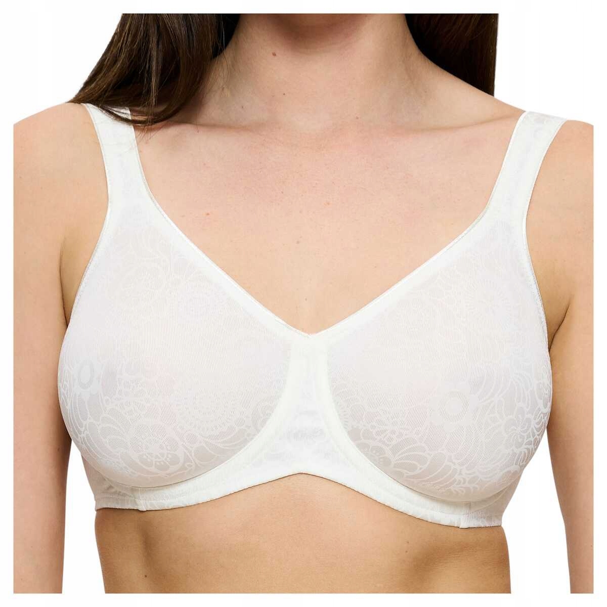 Triumph Měkká podprsenka soft Lovely Minimizer Wx ecru 75C