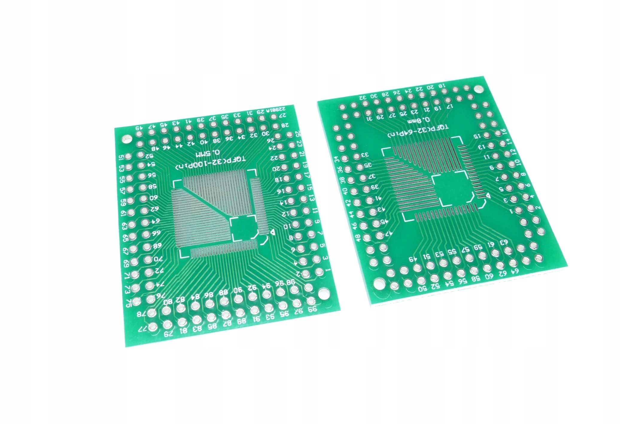 

Płytka TQFP32-100 0.5-0.8 MM Do Dip 32-100 Adapter