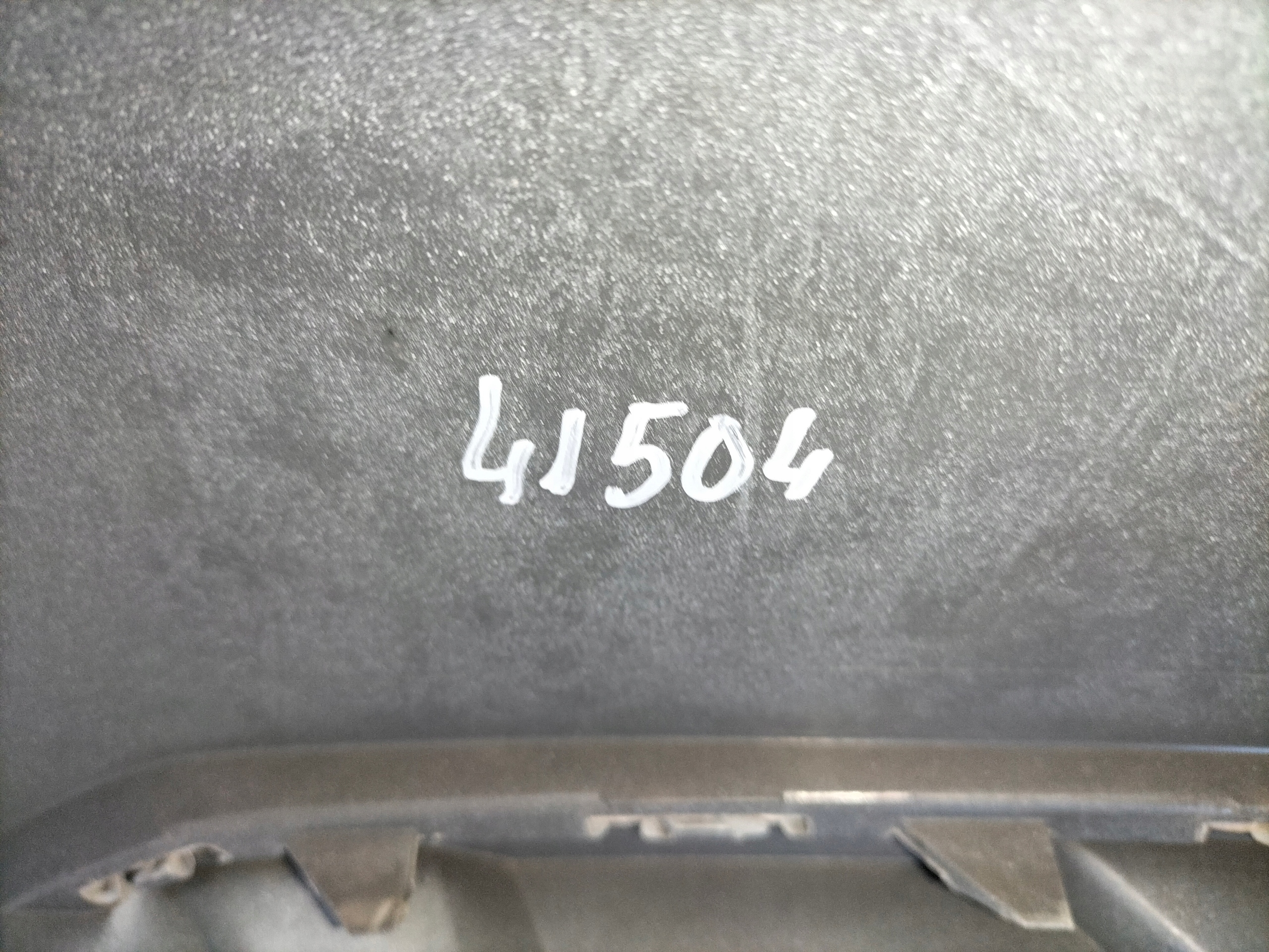 Frontstoßstange vorne SKODA OCTAVIA 4 IV 19