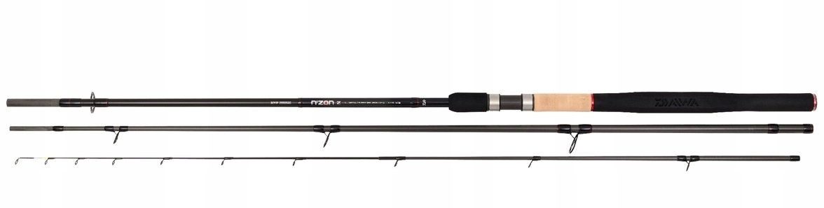 Wędka Daiwa N'zon Distance Feeder 3,66 120g